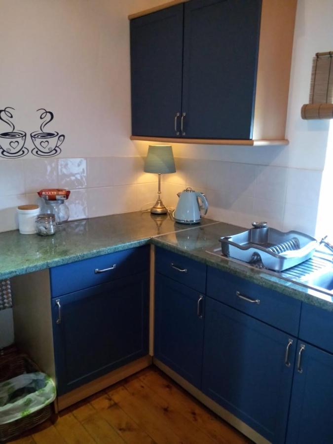 The Threshing Barn Apartment Harrogate Exterior foto