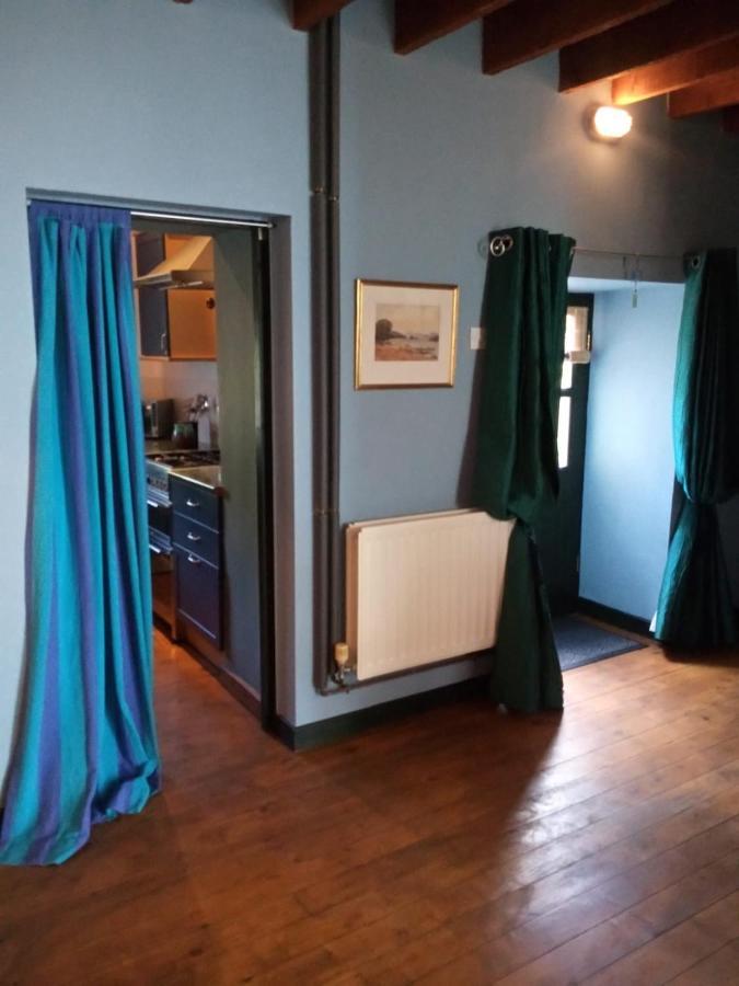 The Threshing Barn Apartment Harrogate Exterior foto