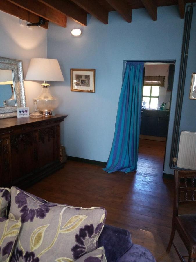 The Threshing Barn Apartment Harrogate Exterior foto