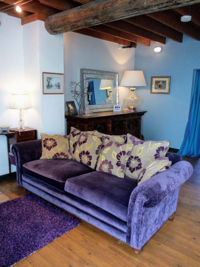 The Threshing Barn Apartment Harrogate Exterior foto