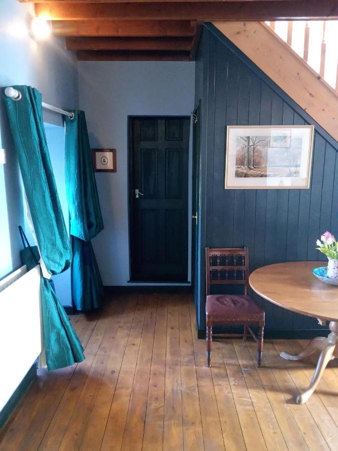 The Threshing Barn Apartment Harrogate Exterior foto
