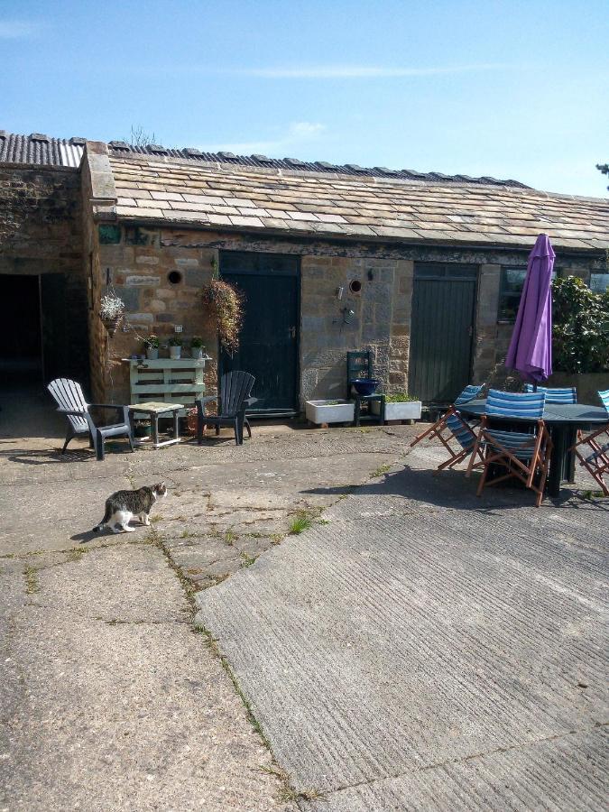 The Threshing Barn Apartment Harrogate Exterior foto