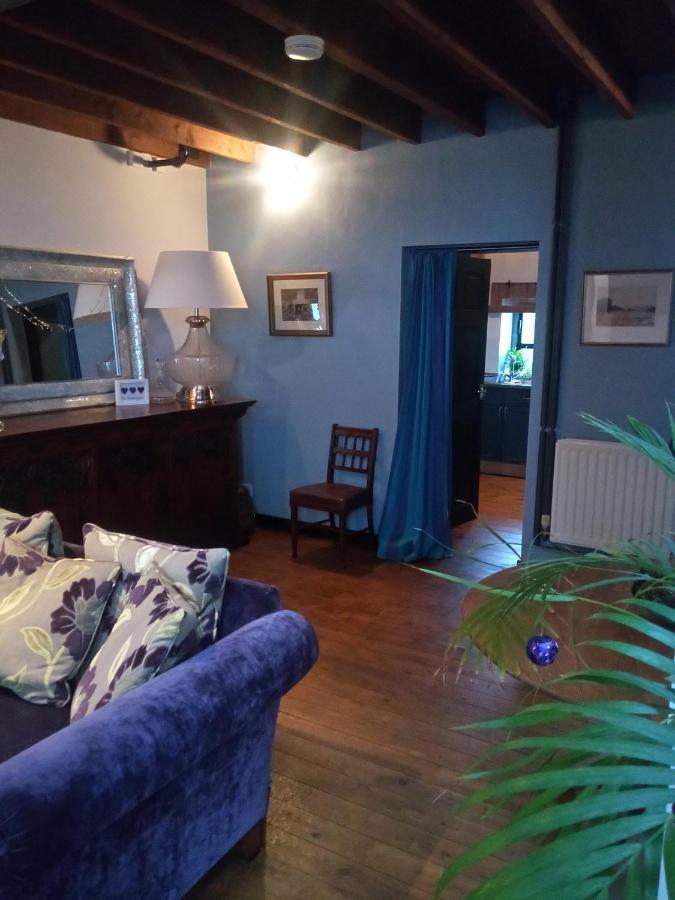 The Threshing Barn Apartment Harrogate Exterior foto