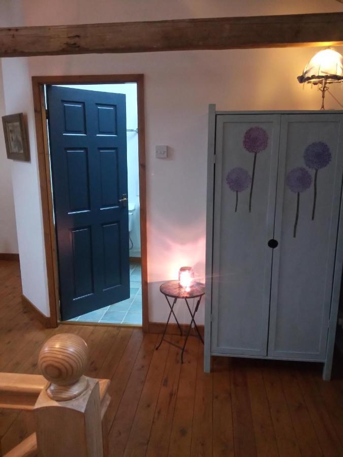 The Threshing Barn Apartment Harrogate Exterior foto