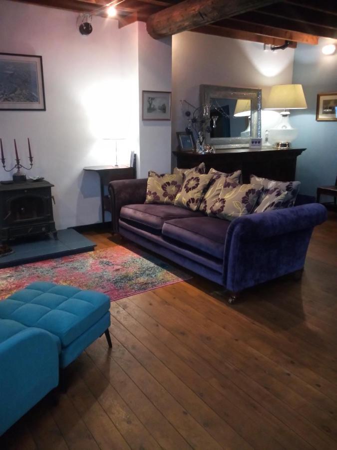 The Threshing Barn Apartment Harrogate Exterior foto