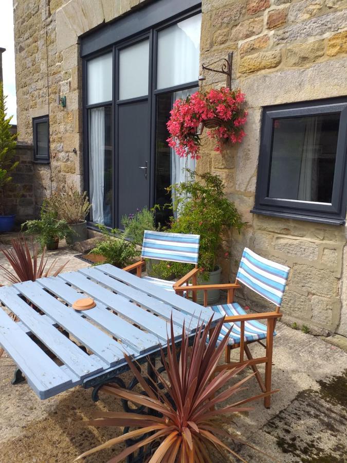The Threshing Barn Apartment Harrogate Exterior foto