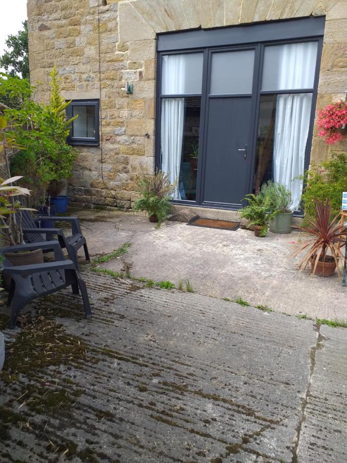 The Threshing Barn Apartment Harrogate Exterior foto