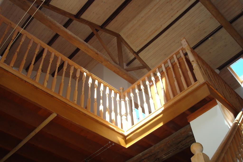 The Threshing Barn Apartment Harrogate Cameră foto