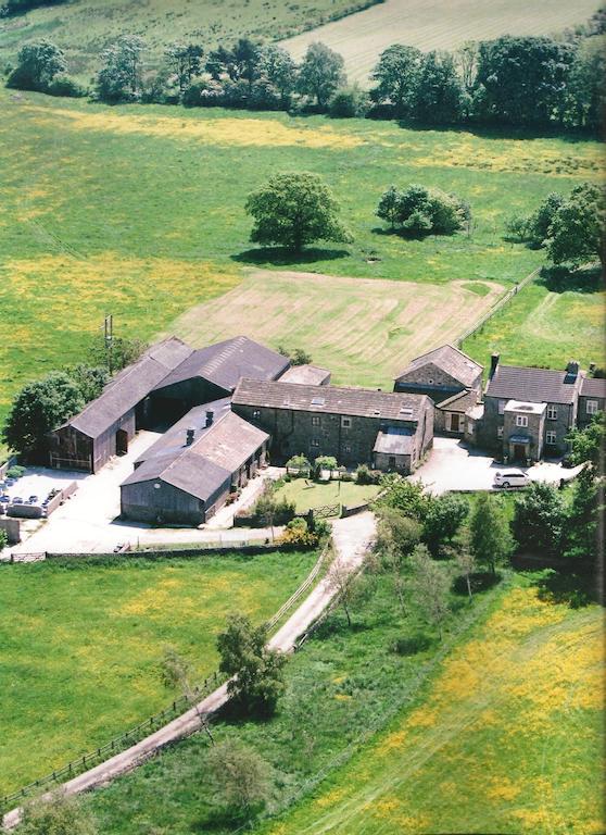 The Threshing Barn Apartment Harrogate Cameră foto