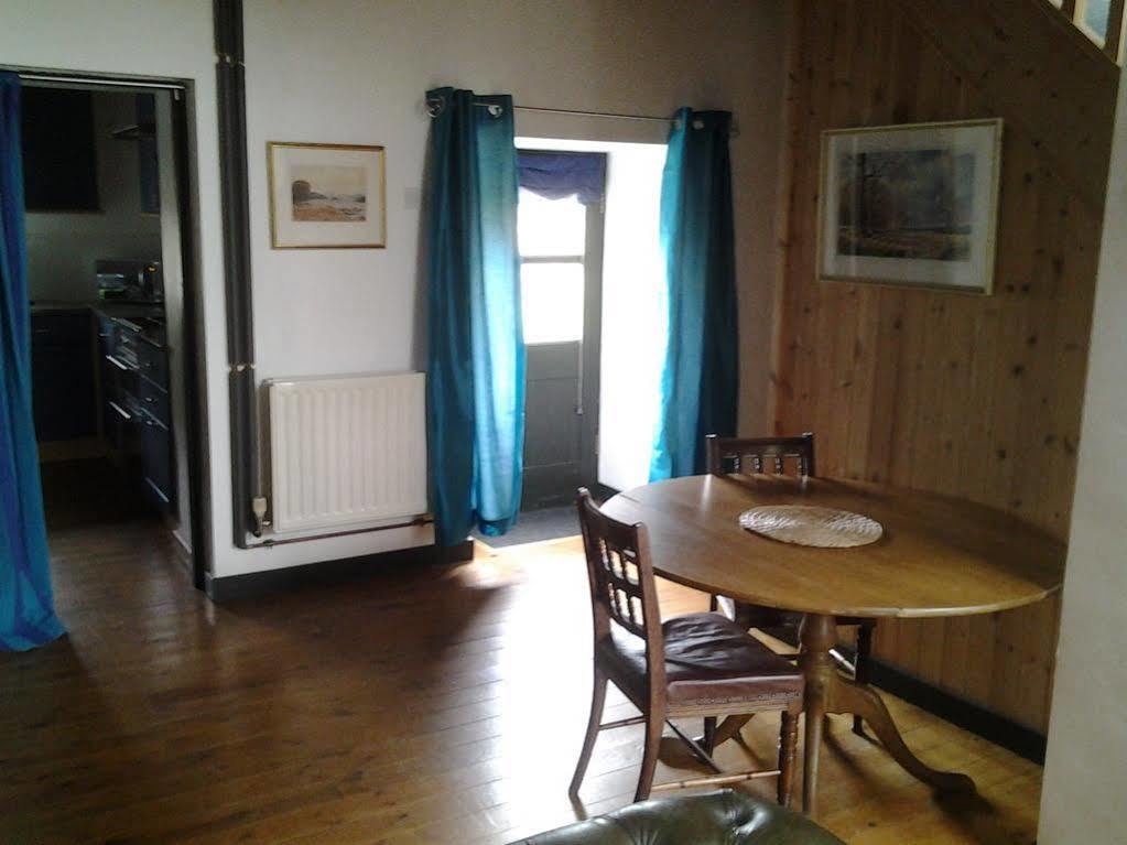 The Threshing Barn Apartment Harrogate Exterior foto